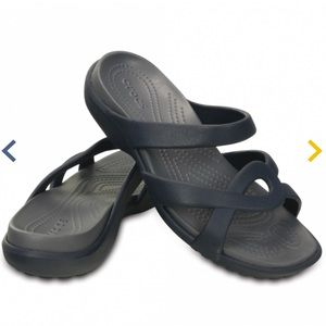 Women’s Crocs Meleen Twist sandals
